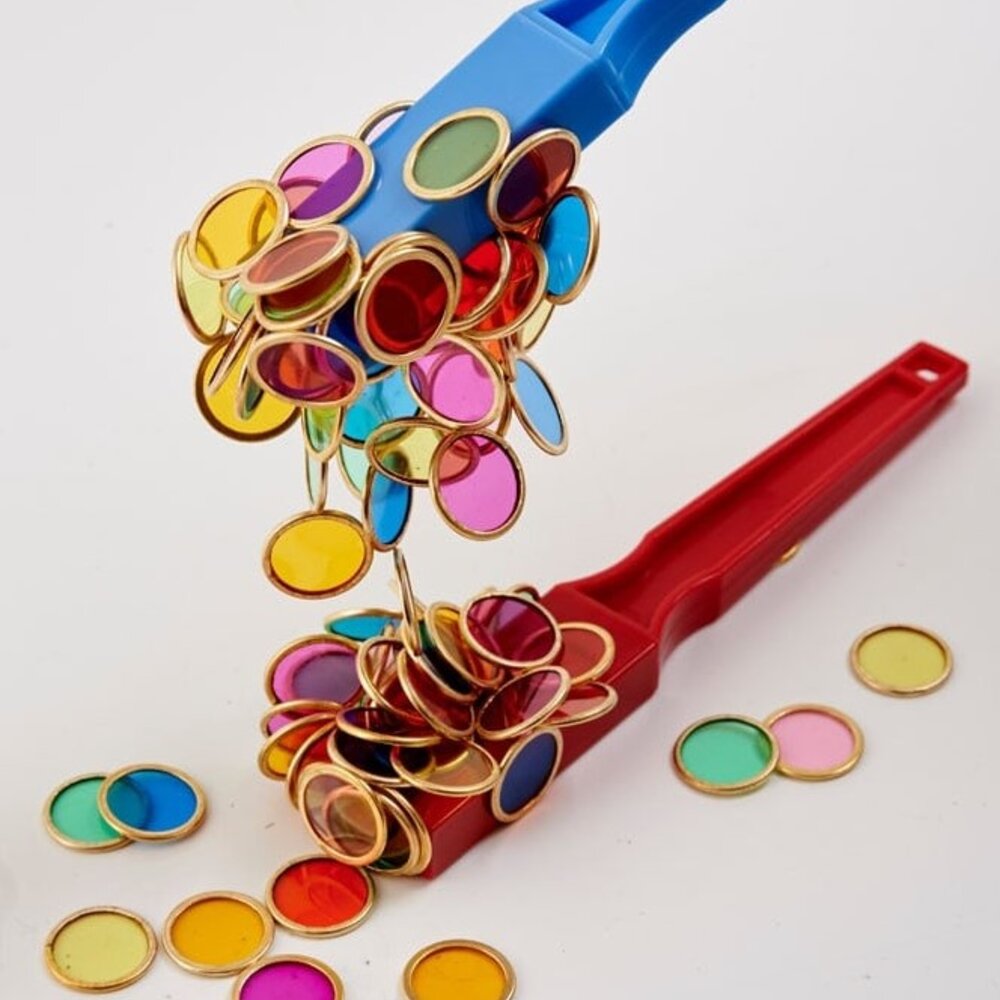 Shaw Metalen Telchips Pk100