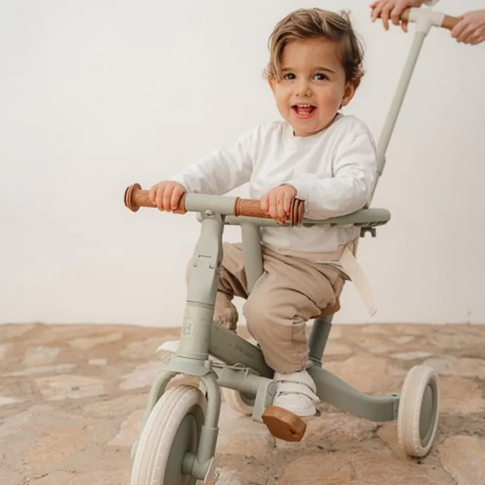 Driewieler 1-3 J Groen Driewieler 1-3 J Groen