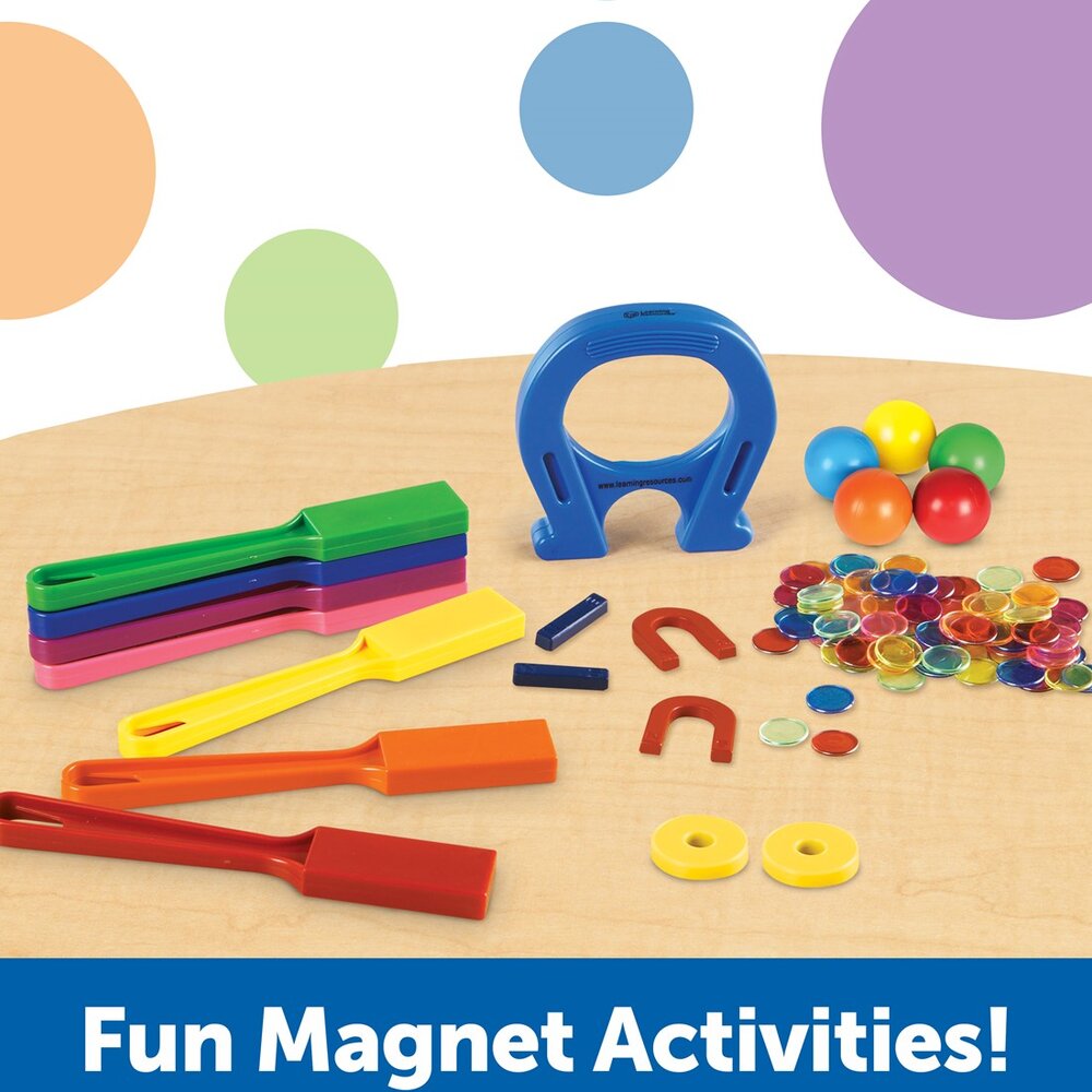 Super Magnet Classroom Lab Kit