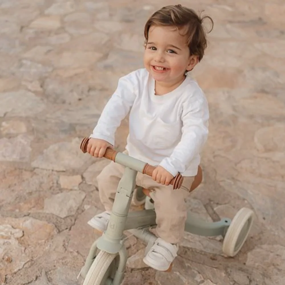 Driewieler 1-3 J Groen Driewieler 1-3 J Groen