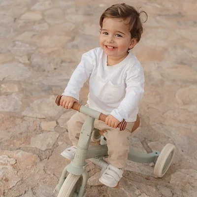 Driewieler 1-3 J Groen Driewieler 1-3 J Groen