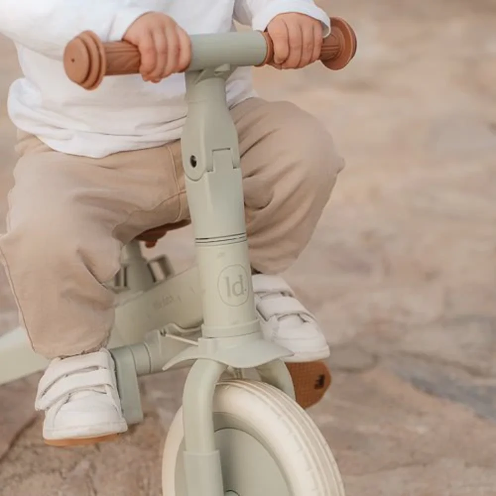 Driewieler 1-3 J Groen Driewieler 1-3 J Groen