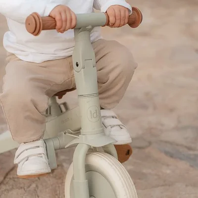 Driewieler 1-3 J Groen Driewieler 1-3 J Groen