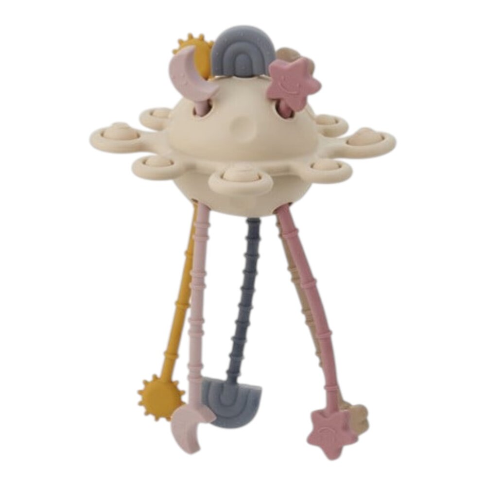 Silisoft Zip Trek Speelgoed (Aarde Kleuren) Silisoft Zip Trek Speelgoed (Aarde Kleuren)