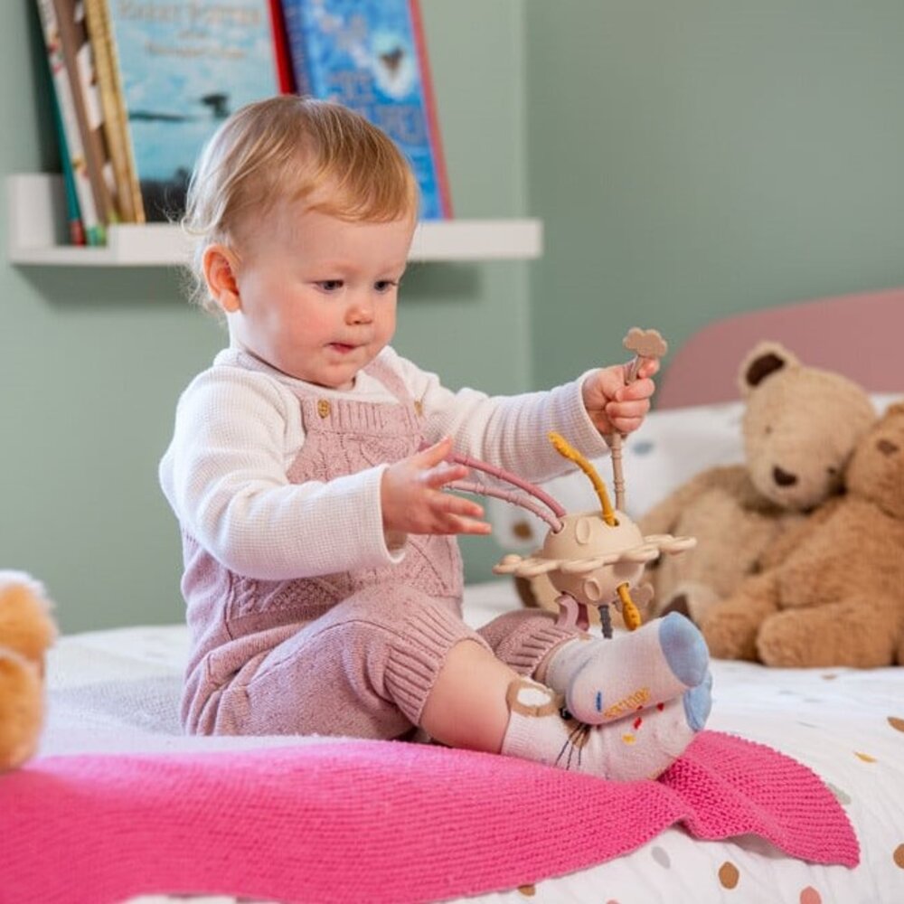 Silisoft Zip Trek Speelgoed (Aarde Kleuren) Silisoft Zip Trek Speelgoed (Aarde Kleuren)