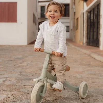 Driewieler 1-3 J Groen Driewieler 1-3 J Groen