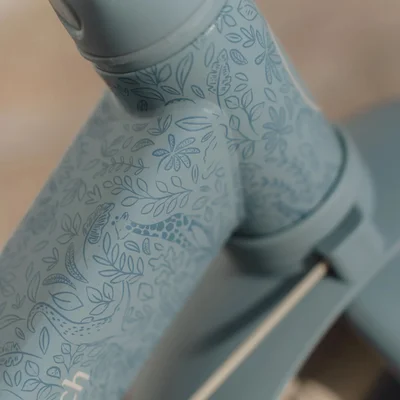 Driewieler 1-3 J Blauw