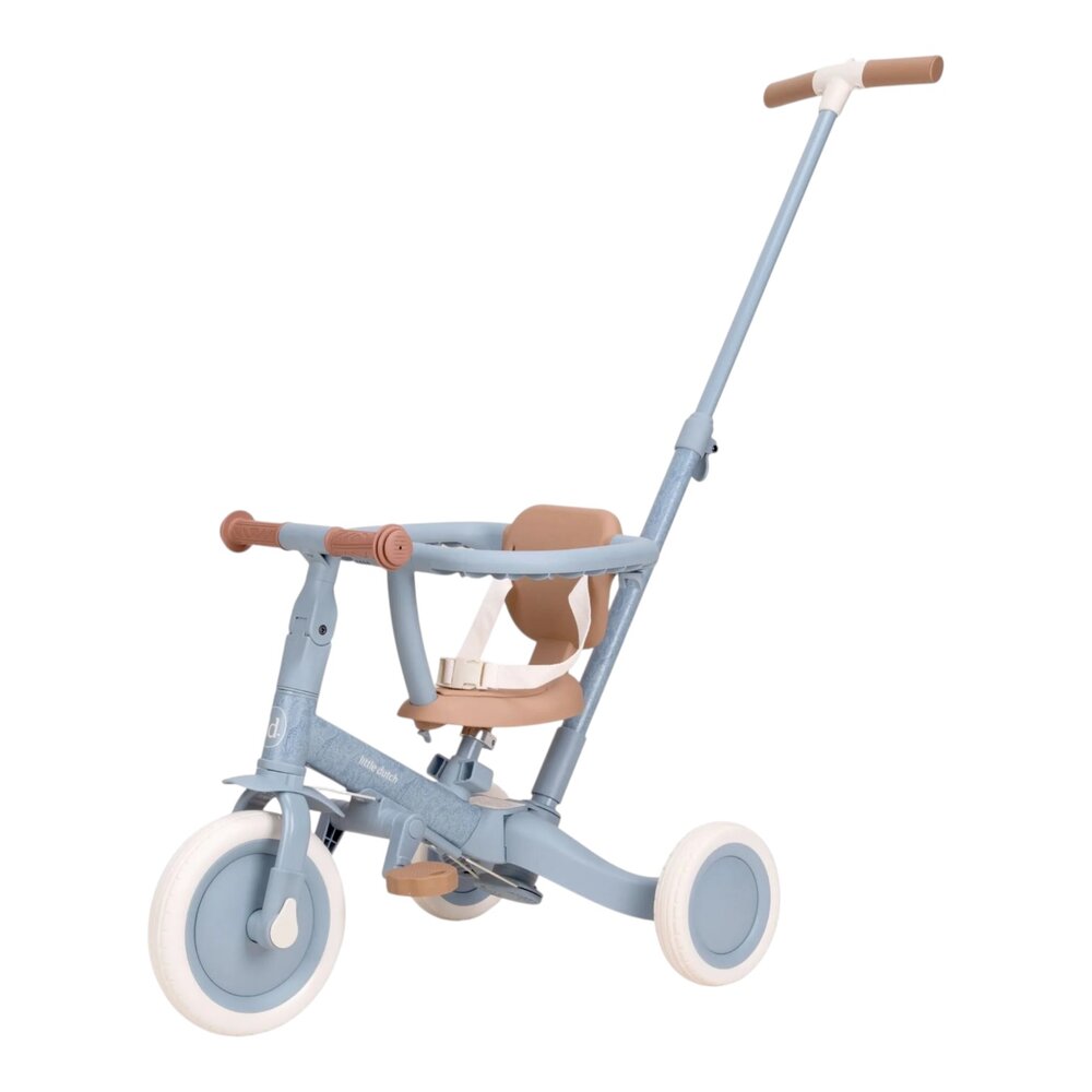 Driewieler 1-3 J Blauw