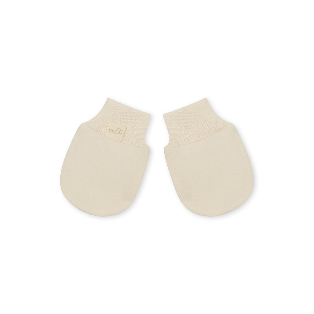 Krabwantjes katoen Beige Krabwantjes katoen Beige