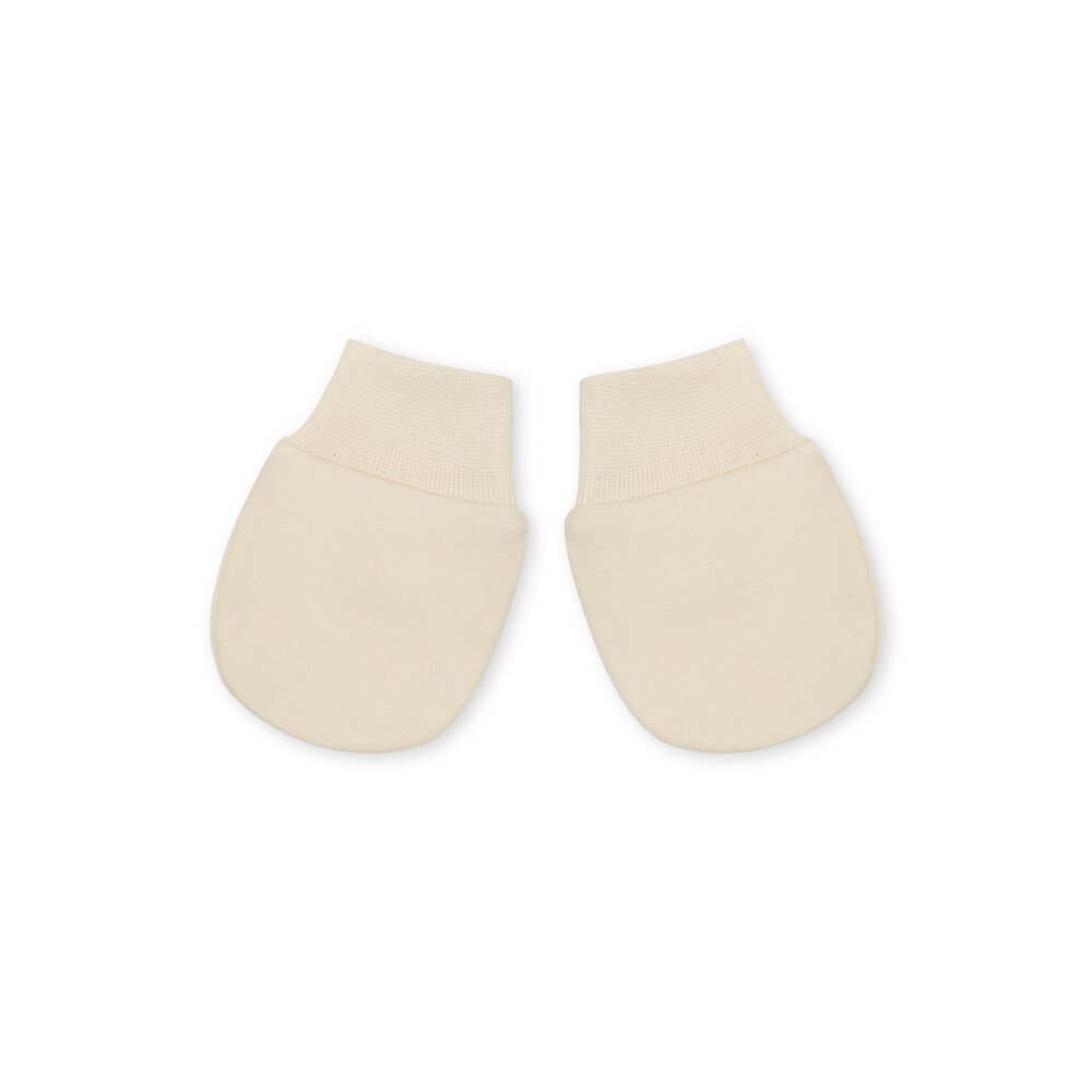 Krabwantjes katoen Beige Krabwantjes katoen Beige