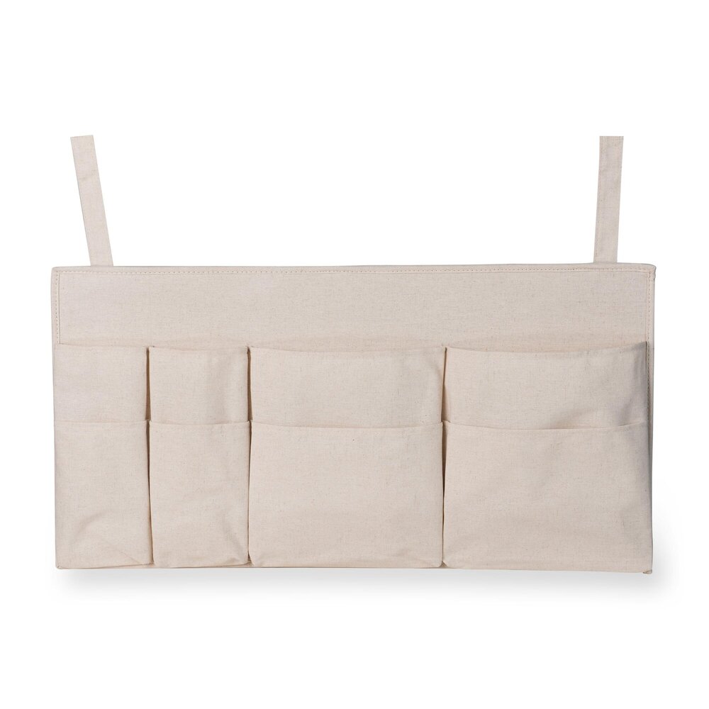 Hanging organizer bed & box -