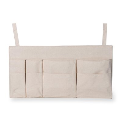 Hanging organizer bed & box -