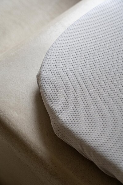 Hoeslaken ergosafe 74x42 cm -