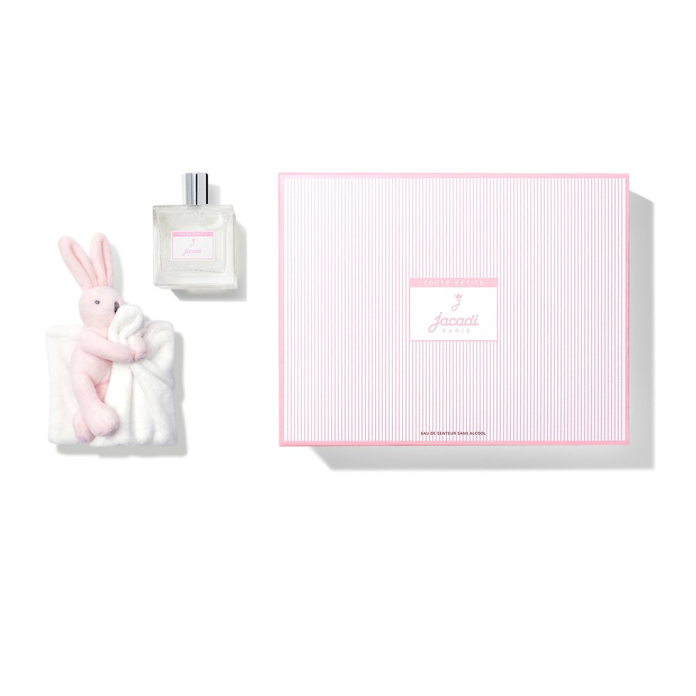 Toute Petite Set (EDS 100 ml + Rabbit)