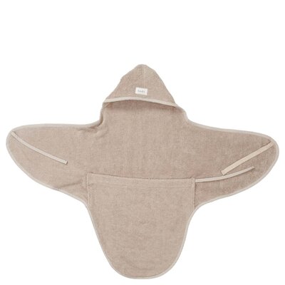Omslagdoek newborn Dijon Daily clay