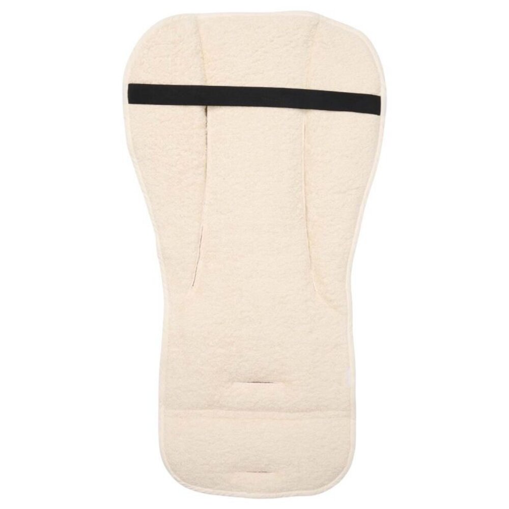 Autostoel inlegkussen Dijon Daily warm white