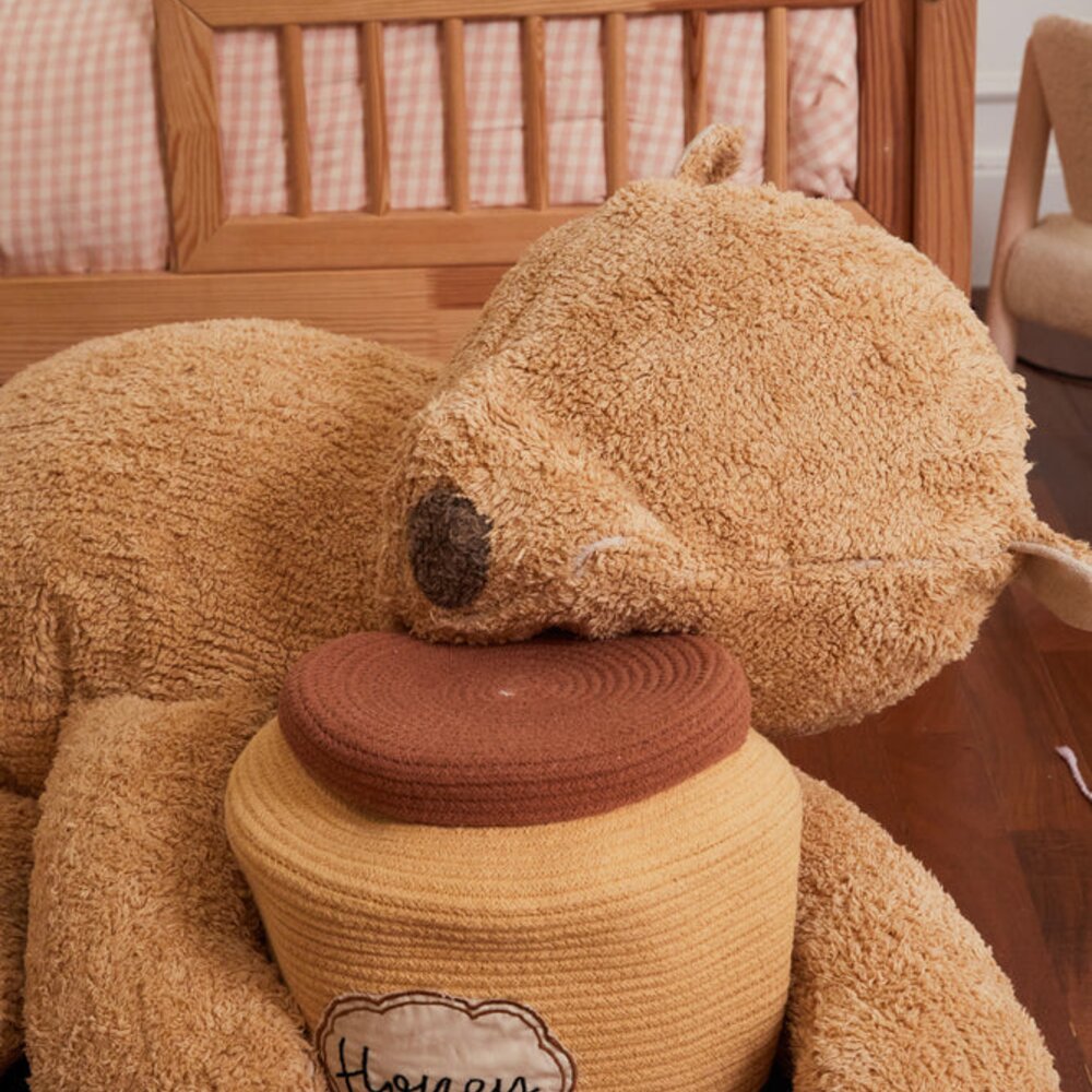 Pouf Sleepy Bear - 30 x 100 x 70 cm