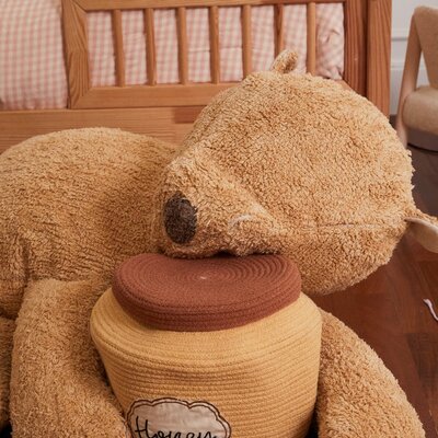 Pouf Sleepy Bear - 30 x 100 x 70 cm