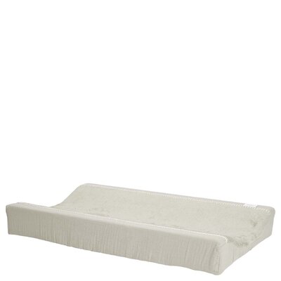 Aankleedkussenhoes Faro 45x73 cm sage