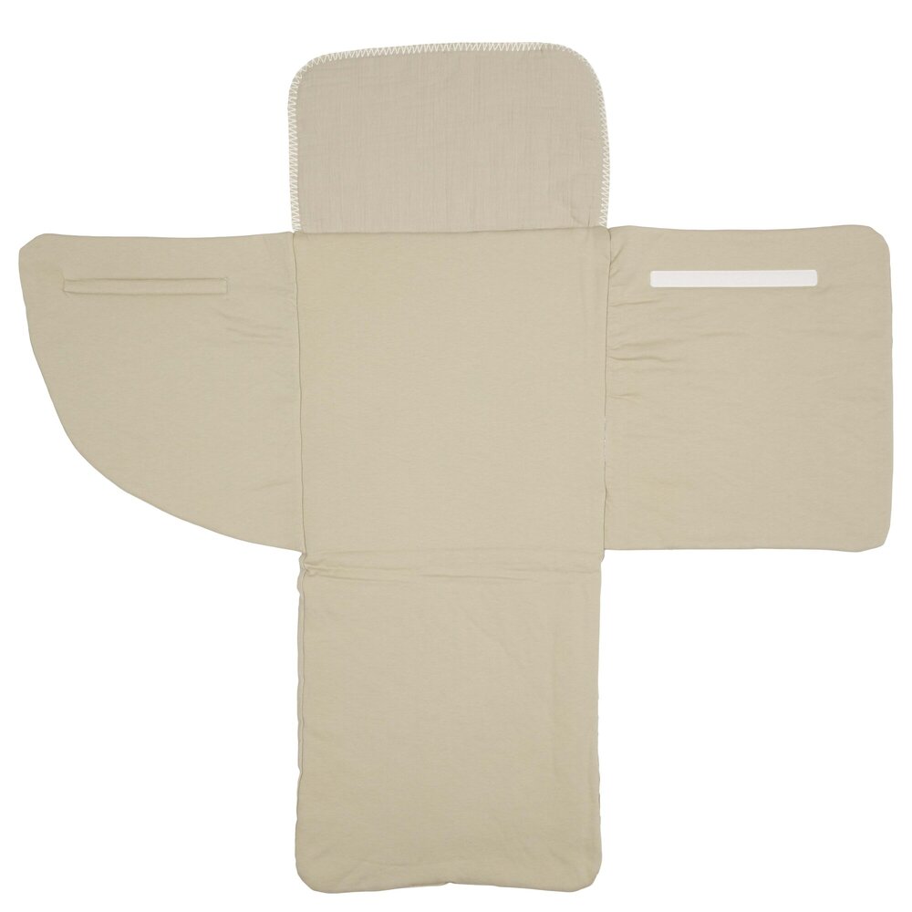 Wikkeldeken Faro sage