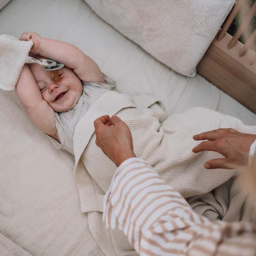 Speendoekje Dijon Daily Warm White