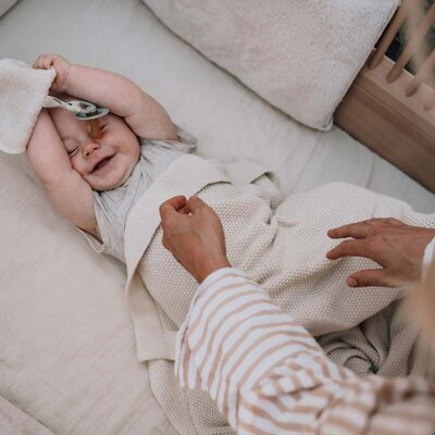 Speendoekje Dijon Daily Warm White