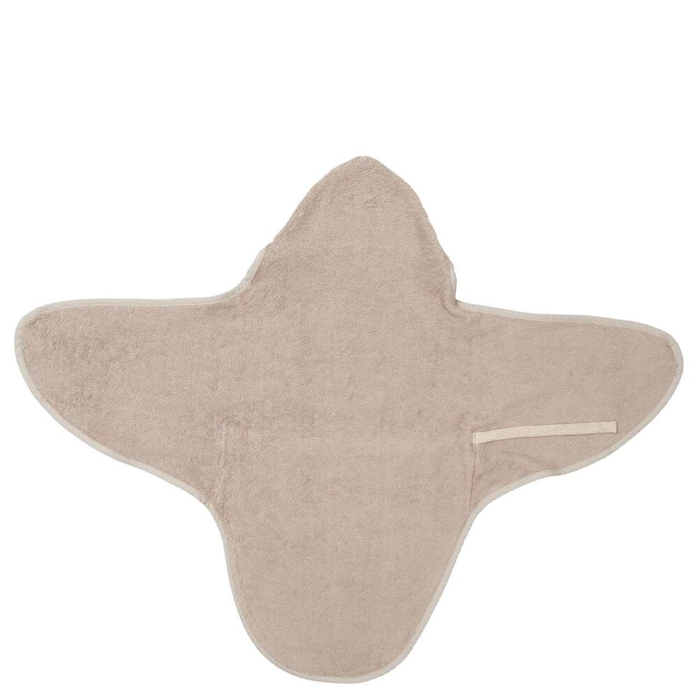 Omslagdoek newborn Dijon Daily clay