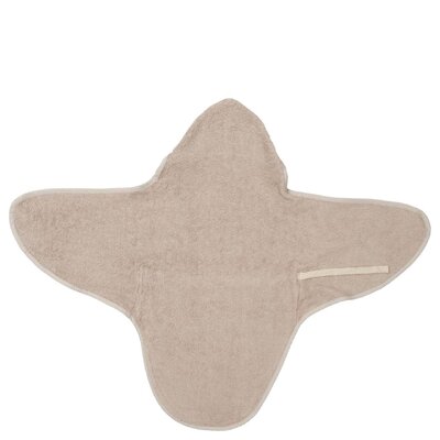 Omslagdoek newborn Dijon Daily clay