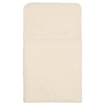 Wikkeldeken Faro warm white