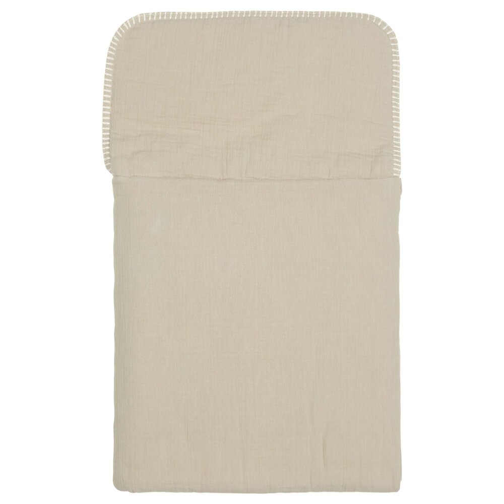 Wikkeldeken Faro sage