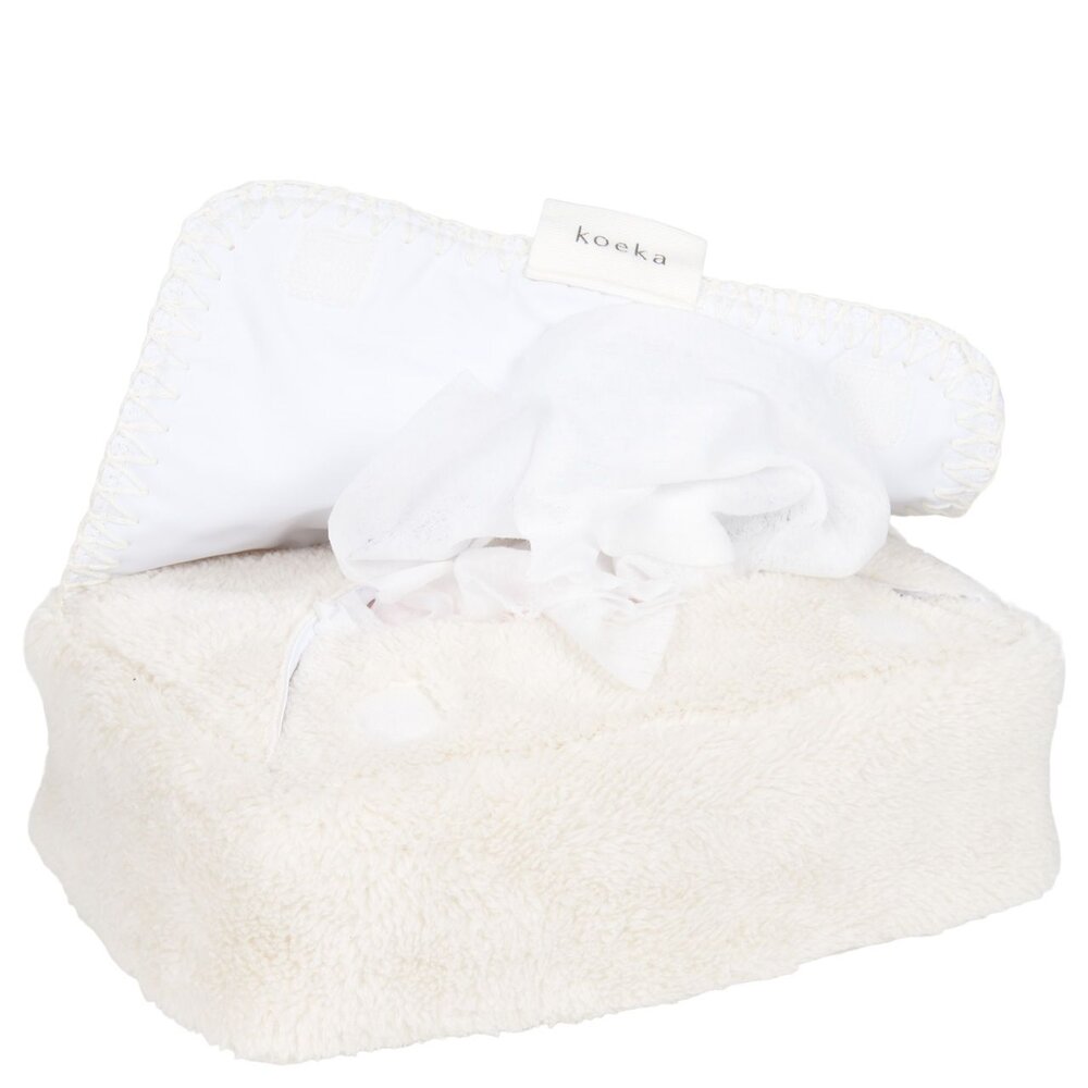 Hoes voor babydoekjes Malmo Caffe