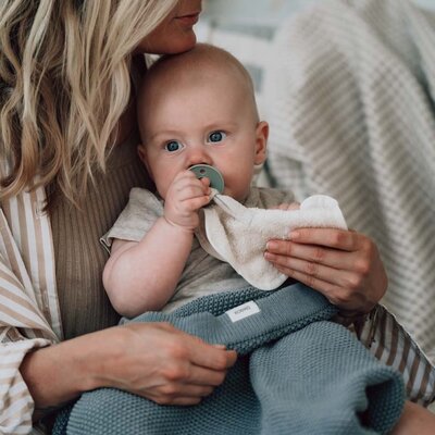 Speendoekje Dijon Daily Warm White