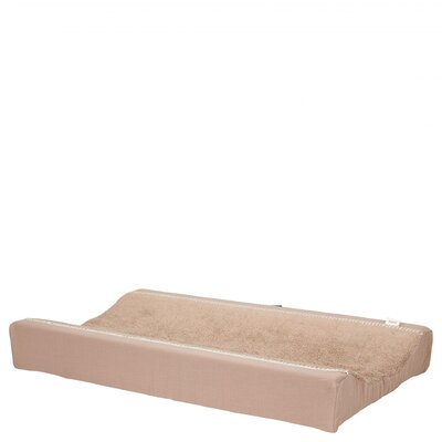 Aankleedkussenhoes Faro 45x73 cm caffe