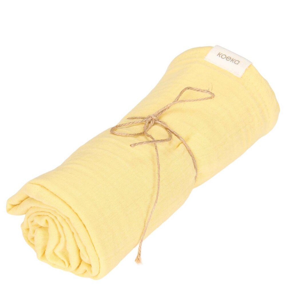 Hydrofiel swaddle Faro Honey