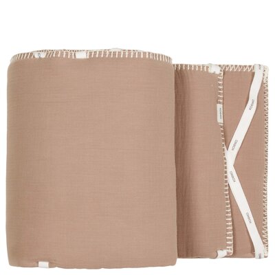 Boxbumper Faro 180x30 caffe