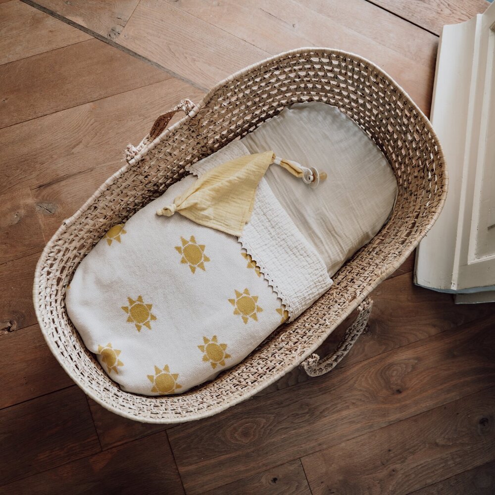 Speendoekje Faro Honey