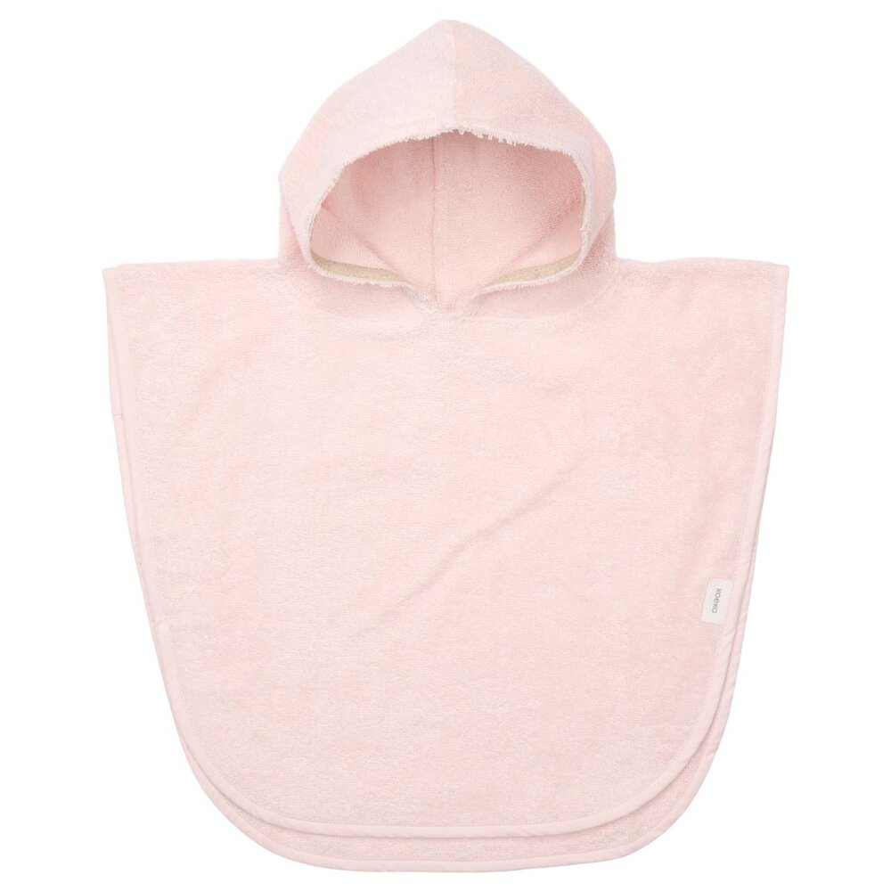 Badponcho Dijon Daily cotton candy