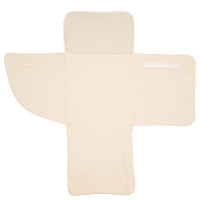 Wikkeldeken Faro warm white