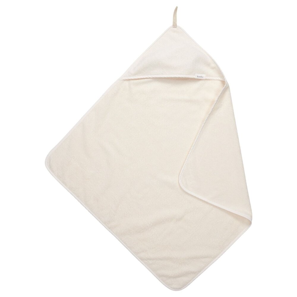 Badcape Dijon Daily 100x100 cm cm warm white