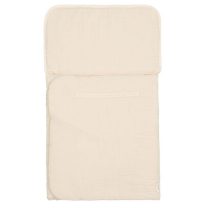 Wikkeldeken Faro warm white