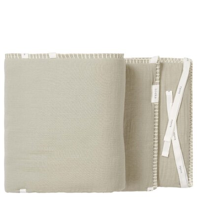 Boxbumper Faro 180x30 sage