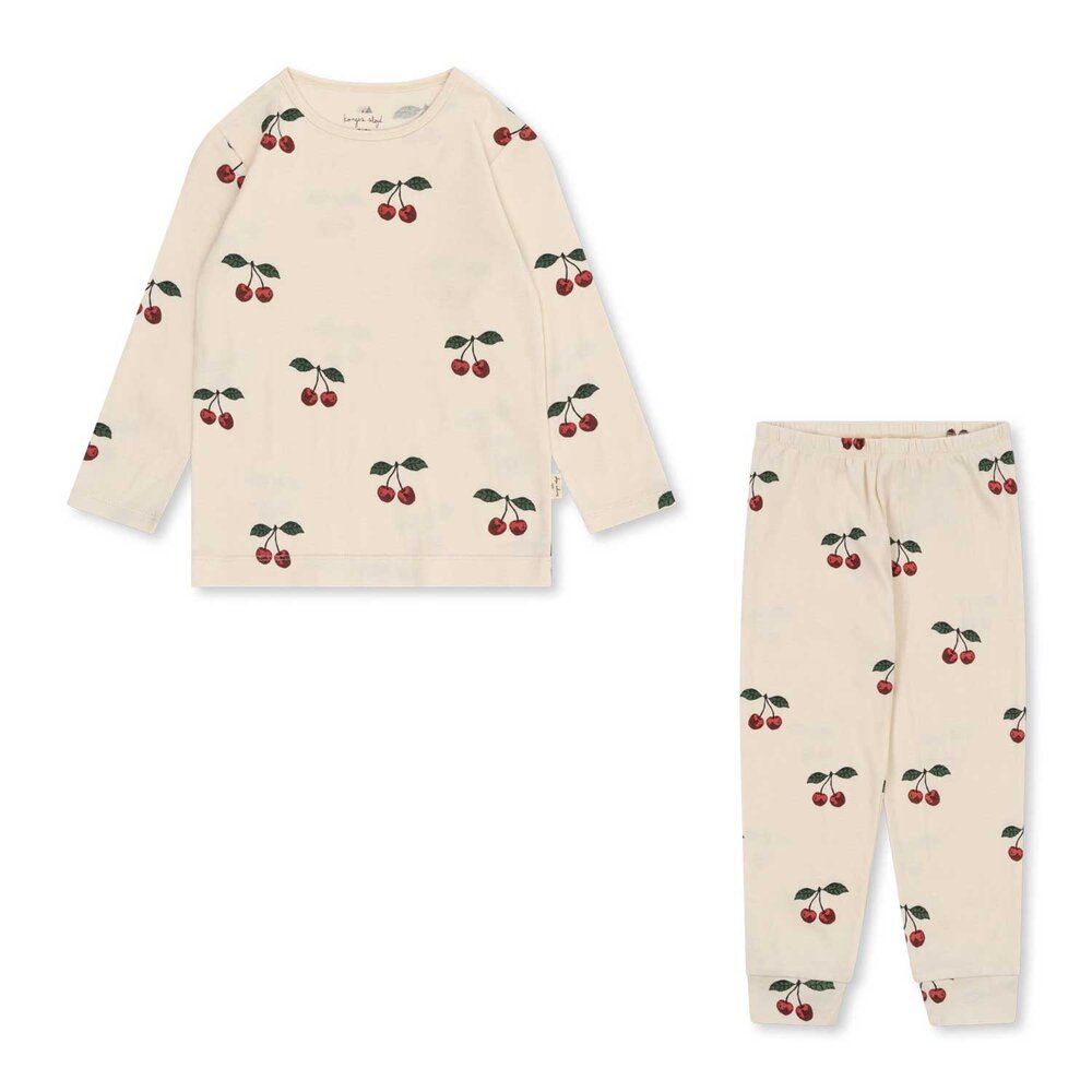 Pyjama Sleepy Ma Grande Cerise