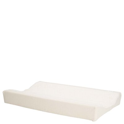Aankleedkussenhoes Faro 45x73 cm warm white