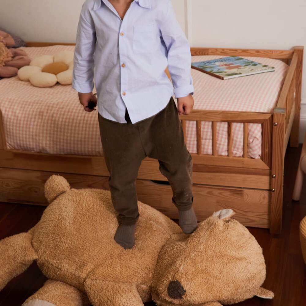 Pouf Sleepy Bear - 30 x 100 x 70 cm