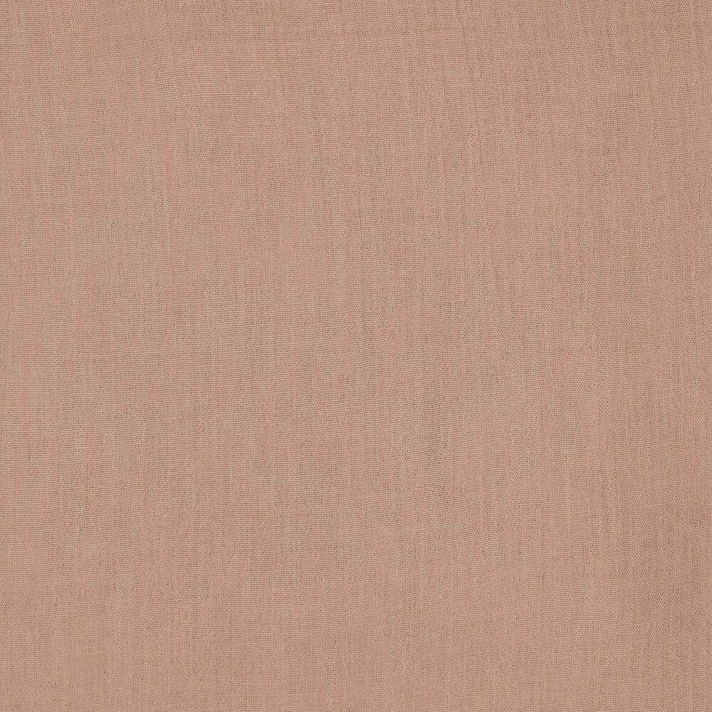 Ledikantdeken cotton fleece wafel Faro Caffe