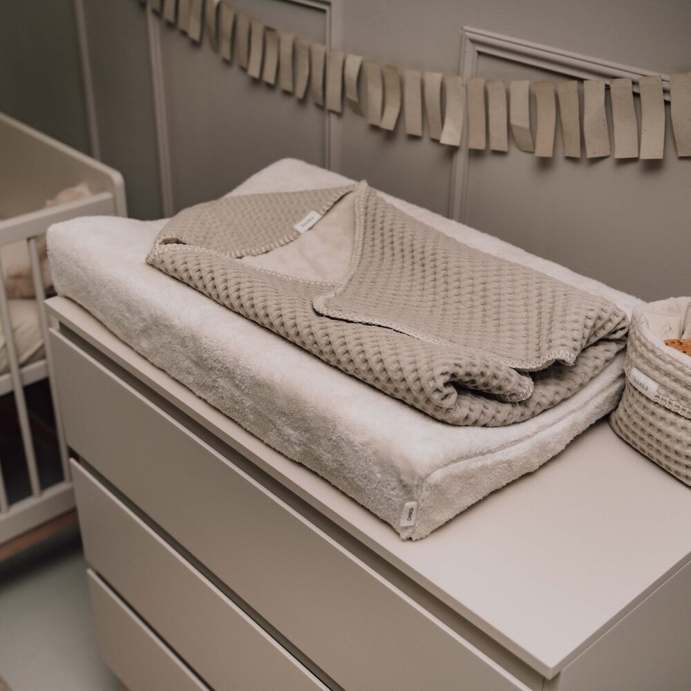 Hoes voor babydoekjes Malmo Caffe