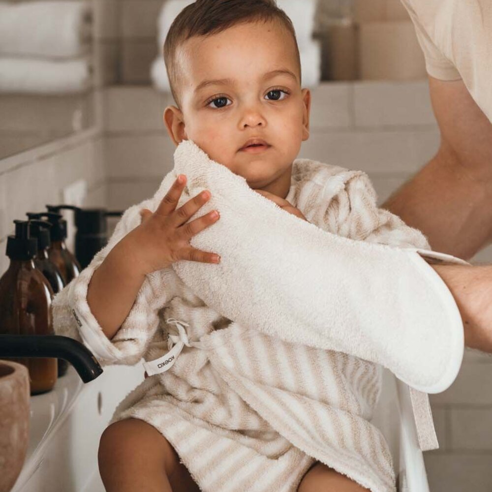 Douche washand Dijon Daily warm white