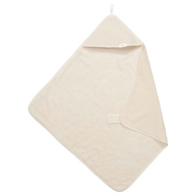 Omslagdoek Faro 100x100 cm warm white