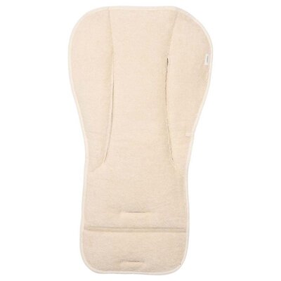 Autostoel inlegkussen Dijon Daily warm white