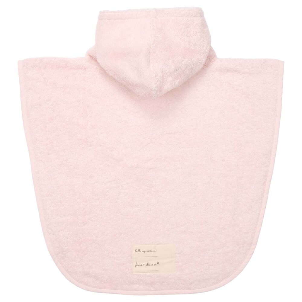 Badponcho Dijon Daily cotton candy